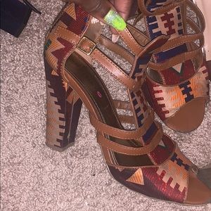 Fashion statement Heels!!!